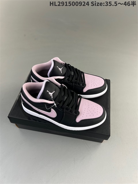 men air jordan 1 shoes H 2023-10-26-458
